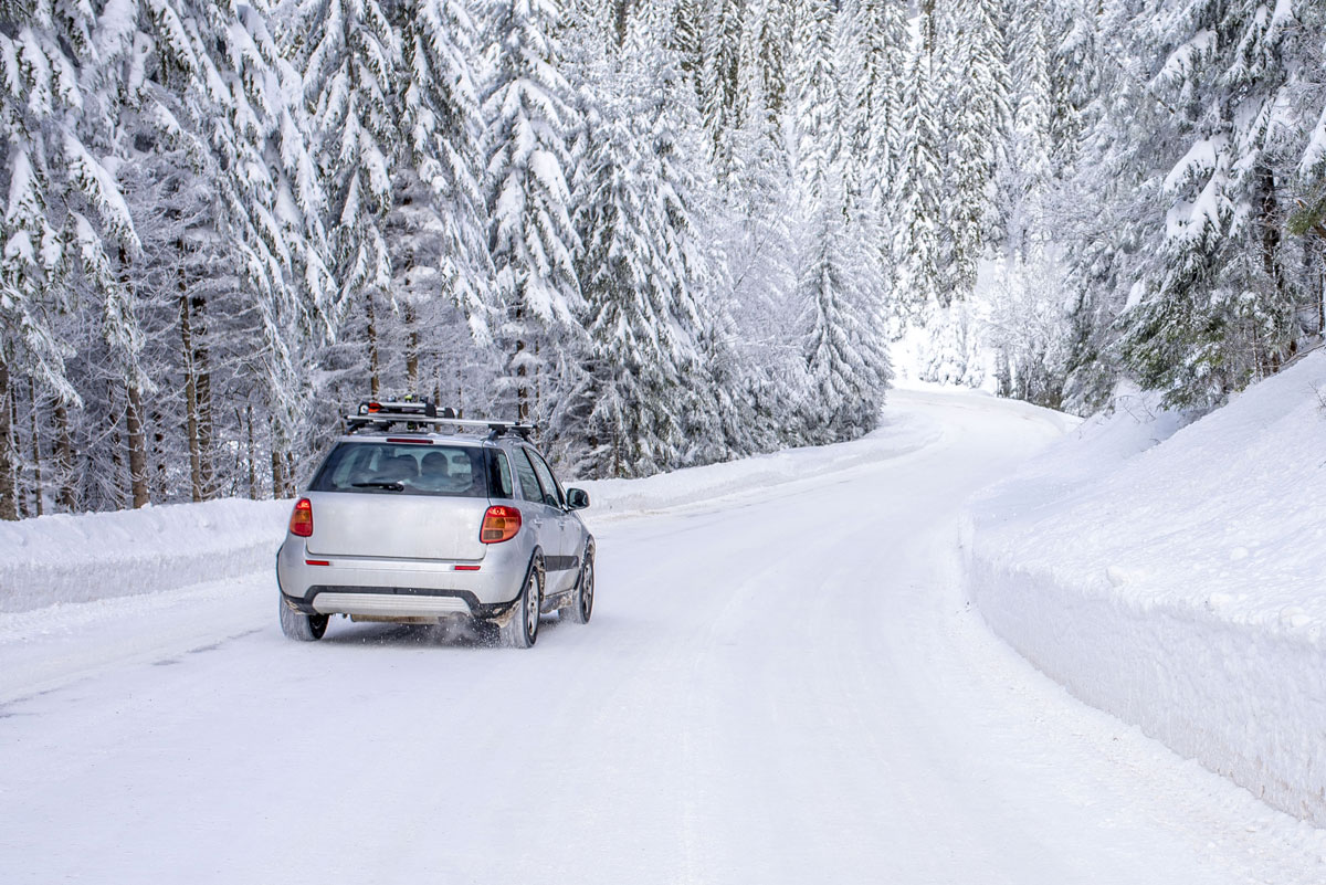 Cómo afecta el invierno a nuestro vehiculo